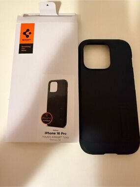Spigen Though Armor case for iPhone 16 Pro